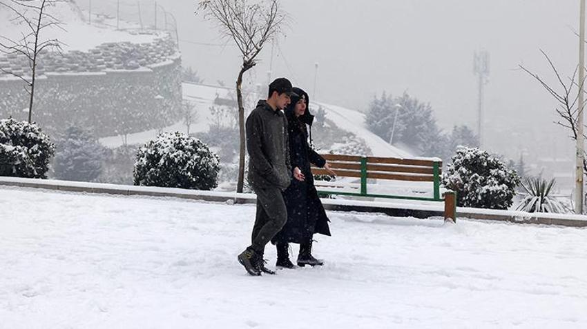 Kar yağışı için tarih verildi! Meteoroloji açıkladı, İstanbul dahil birçok ili vuracak, işte il il hava durumu