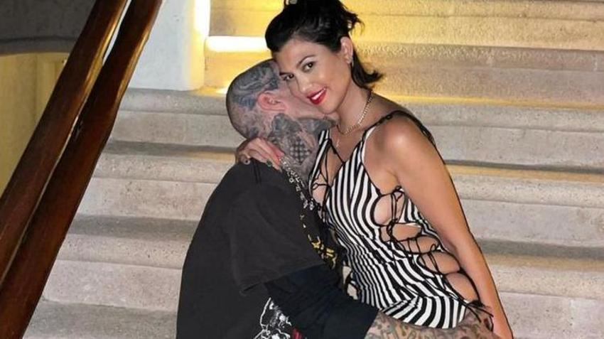 Travis Barker'dan büyük jest!