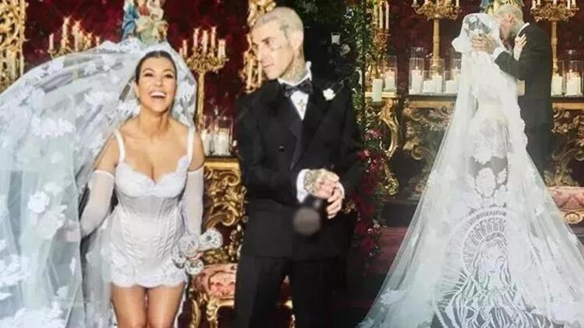 Travis Barker'dan büyük jest!