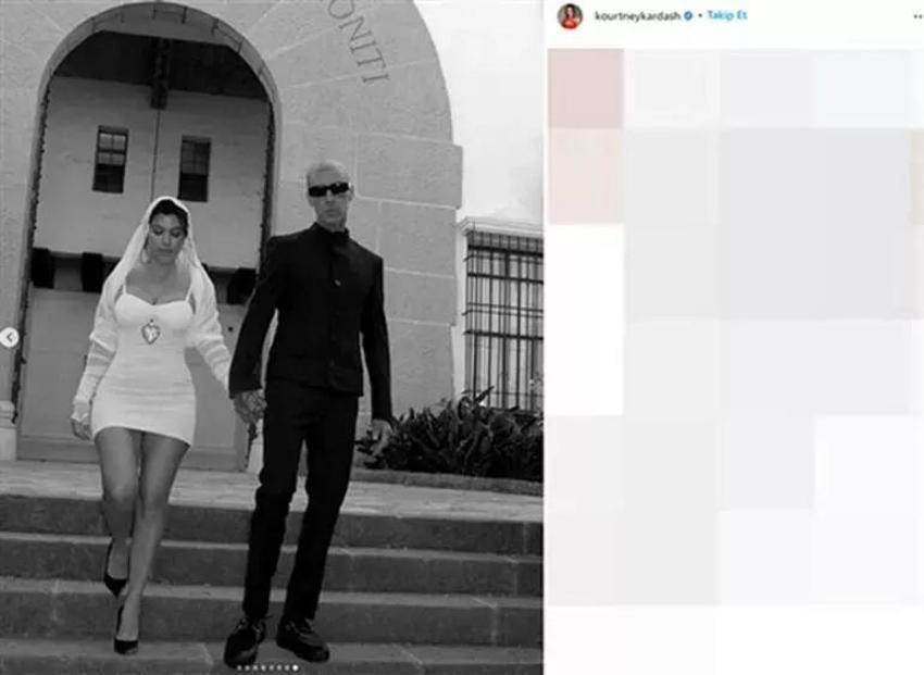 Travis Barker'dan büyük jest!