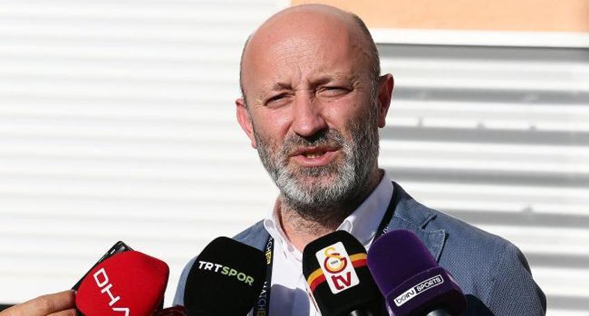 Dursun Özbek'ten Gattuso'ya: Zaten oynatmıyorsunuz bize verin Okan Buruk parlatsın
