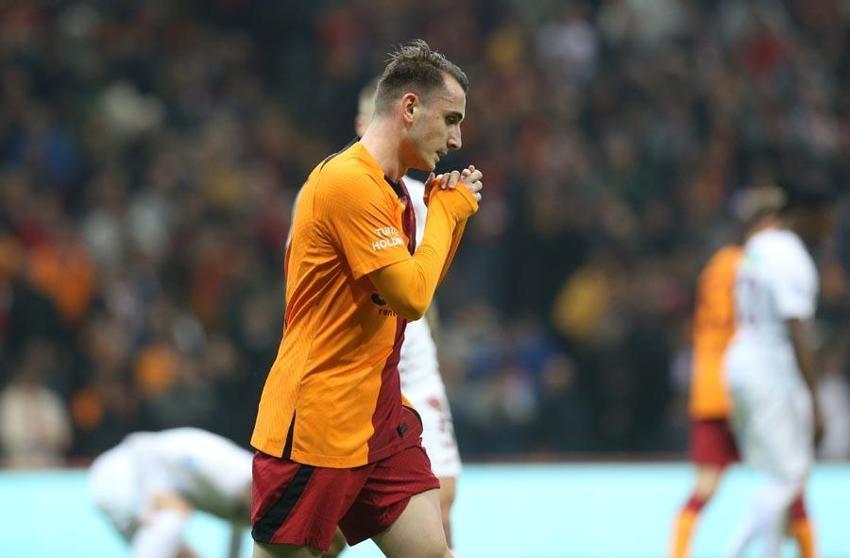 Dursun Özbek'ten Gattuso'ya: Zaten oynatmıyorsunuz bize verin Okan Buruk parlatsın