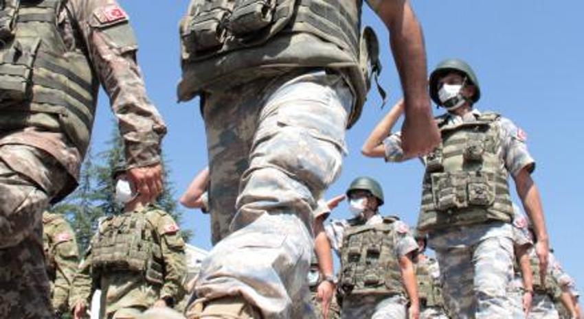 Sözleşmeli er maaşı 2024 ne kadar? Sözleşmeli er maaşına zam geldi mi? MSB en düşük ve en yüksek sözleşmeli er maaşı