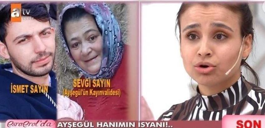 Hamile gelini bebeğini düşürsün diye yapmadığı kalmamış! Esra Erol'un bile ağzı açık kaldı