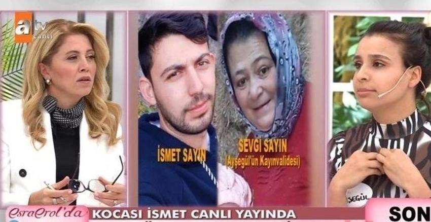 Hamile gelini bebeğini düşürsün diye yapmadığı kalmamış! Esra Erol'un bile ağzı açık kaldı
