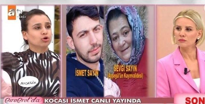 Hamile gelini bebeğini düşürsün diye yapmadığı kalmamış! Esra Erol'un bile ağzı açık kaldı
