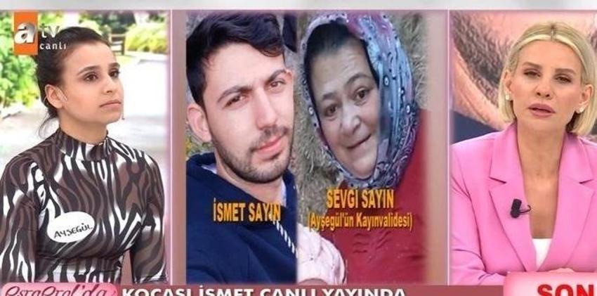 Hamile gelini bebeğini düşürsün diye yapmadığı kalmamış! Esra Erol'un bile ağzı açık kaldı