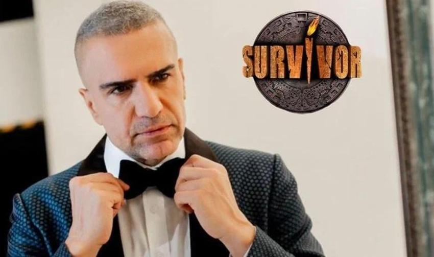 Survivor 2023'e veda eden Berdan Mardini döner dönmez itiraf etti! "Boğazını sıkacaktım"