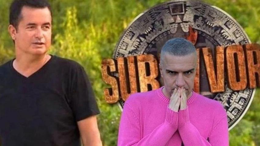 Survivor 2023'e veda eden Berdan Mardini döner dönmez itiraf etti! "Boğazını sıkacaktım"