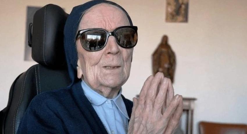 Dünyanın en yaşlı insanından herkese altın öneri! Bu iki besini her gün tüketin