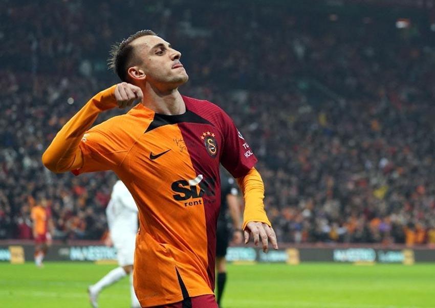 Eski dost Dzemaili'den Galatasaray yönetimine transfer kıyağı: Alın 10 yıl stoper sorunu yaşamayın