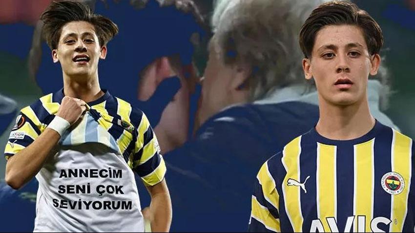 İsyan ettiren Arda Güler tablosu! Bu inat Fenerbahçe'yi şampiyonluktan eder