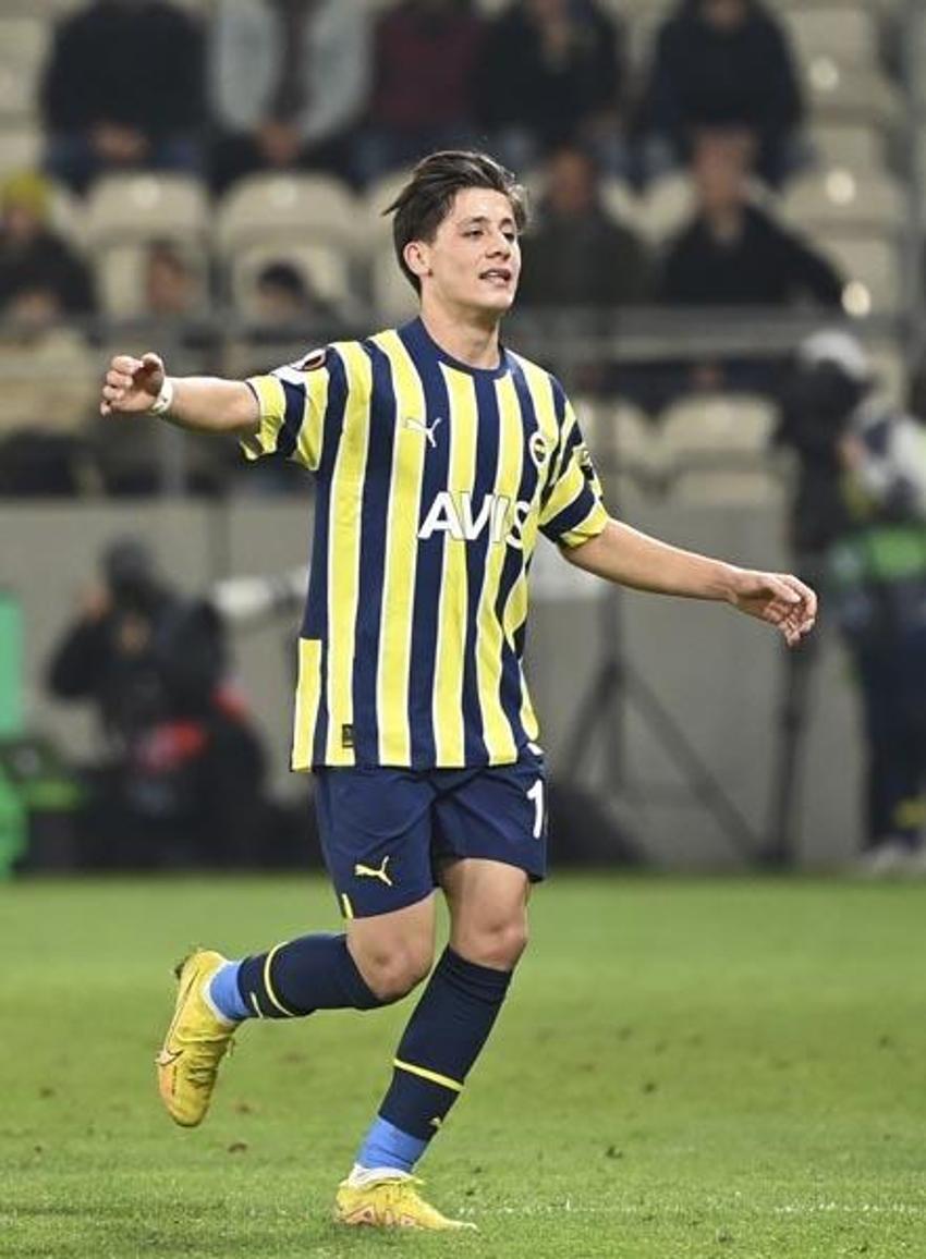 İsyan ettiren Arda Güler tablosu! Bu inat Fenerbahçe'yi şampiyonluktan eder