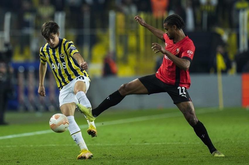İsyan ettiren Arda Güler tablosu! Bu inat Fenerbahçe'yi şampiyonluktan eder