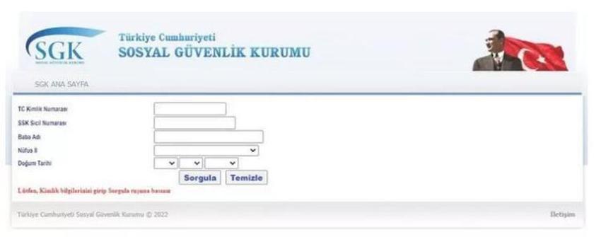 Emekli maaşı hesaplama 2023! SGK robotuyla 4A, 4B, 4C emekli maaşı nasıl hesaplanır, emekli maaşı ne kadar alırım? uyg.sgk.gov.tr emekli maaşı hesaplama tablosu