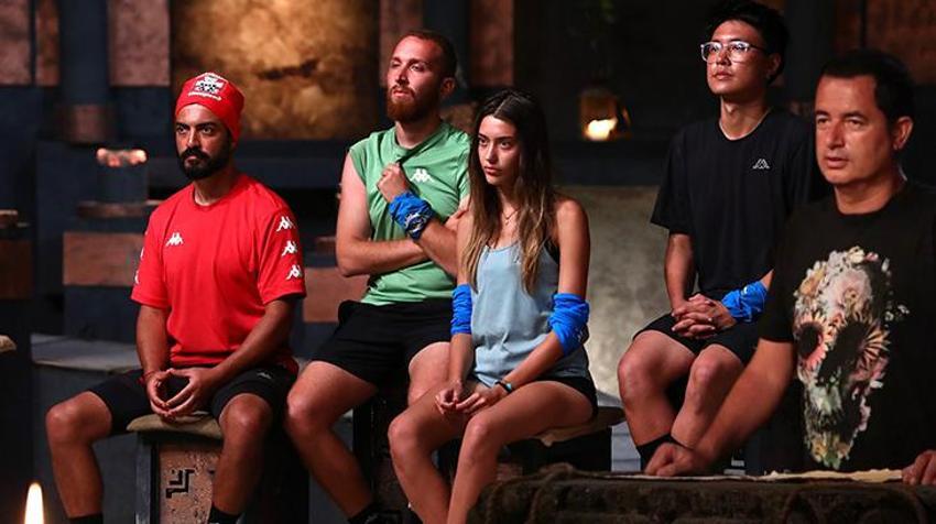 Survivor'da elenen isim belli oldu! Yusuf Güney mi, Aziz mi, Aleyna mı, Chaby mi?