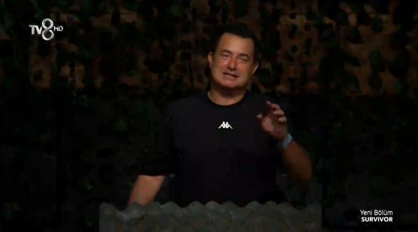 Survivor'da elenen isim belli oldu! Yusuf Güney mi, Aziz mi, Aleyna mı, Chaby mi?