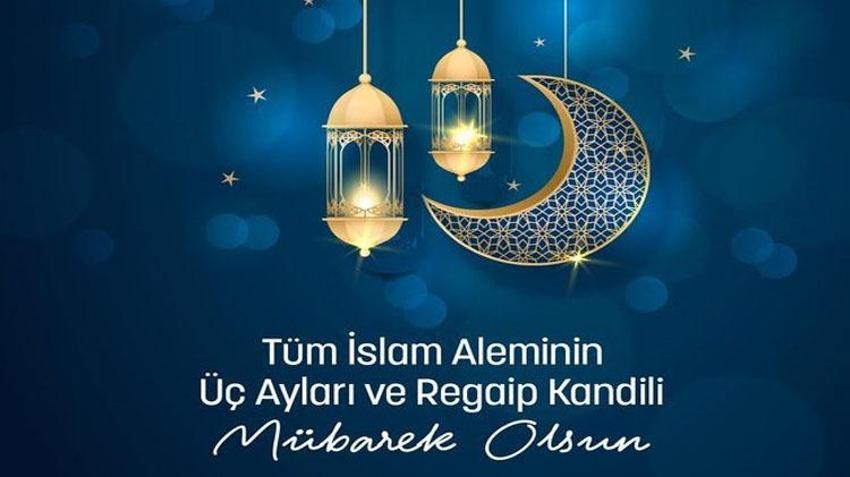 Regaip Kandili mesajları! 2 Ocak 2025 Regaip Kandili dini, anlamlı, hadisli, kısa, yeni, en güzel, resimli mesajlar ve sözler burada! Regaip Kandili mesajları indir!