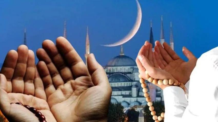 Regaip Kandili duası! Regaip Kandili'nda hangi dualar okunur? Regaip Kandili sureleri ve duaları...