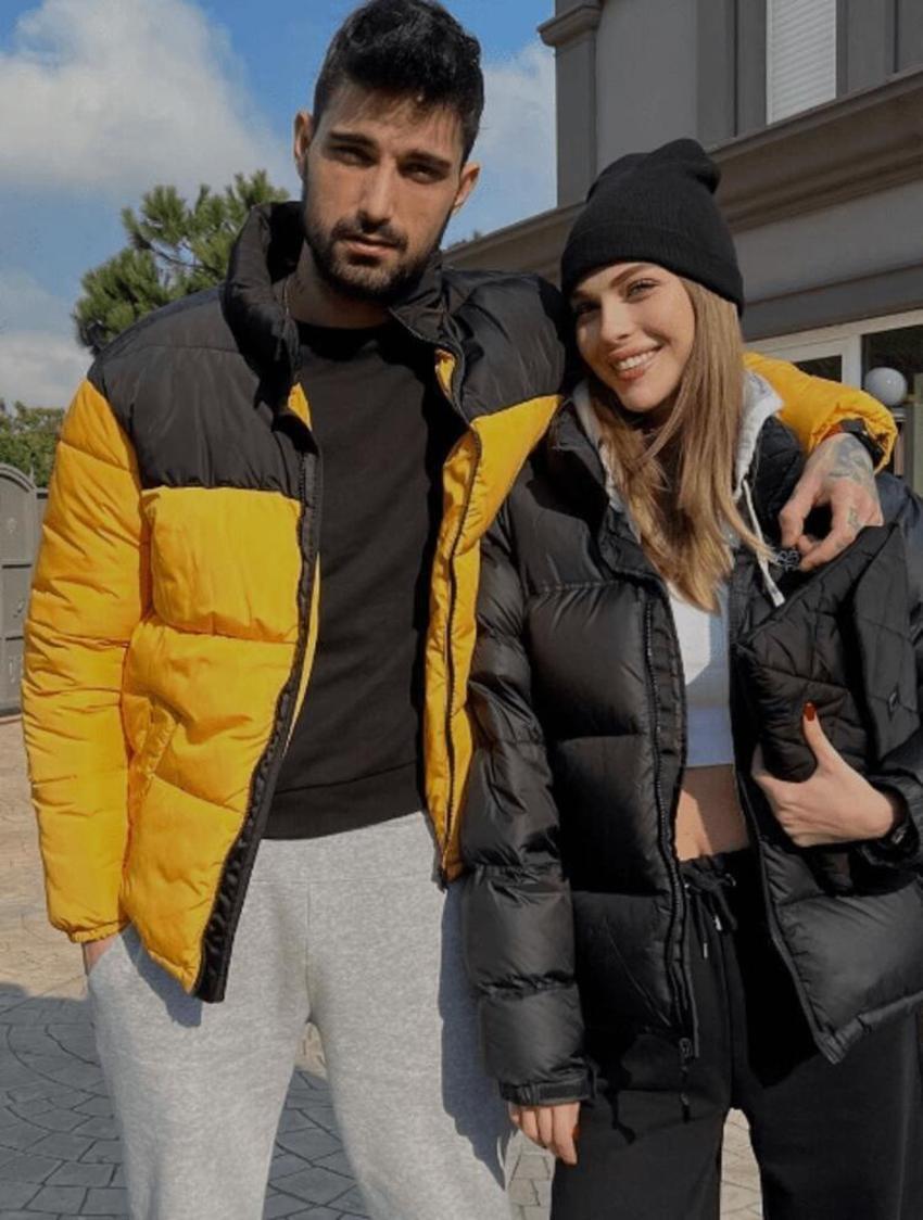 İdo Tatlıses aşka geldi! Yasemin Şefkatli kayıtsız kalmadı