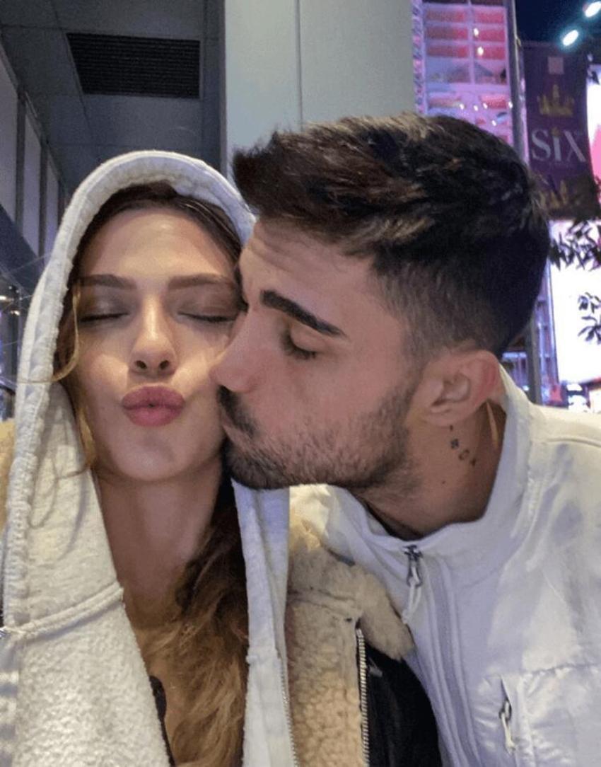 İdo Tatlıses aşka geldi! Yasemin Şefkatli kayıtsız kalmadı