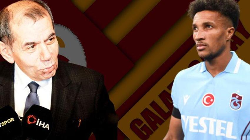 Dursun Özbek'ten yılın sürpriz transferi! Yıldız futbolcuyla görüşmeler başladı...
