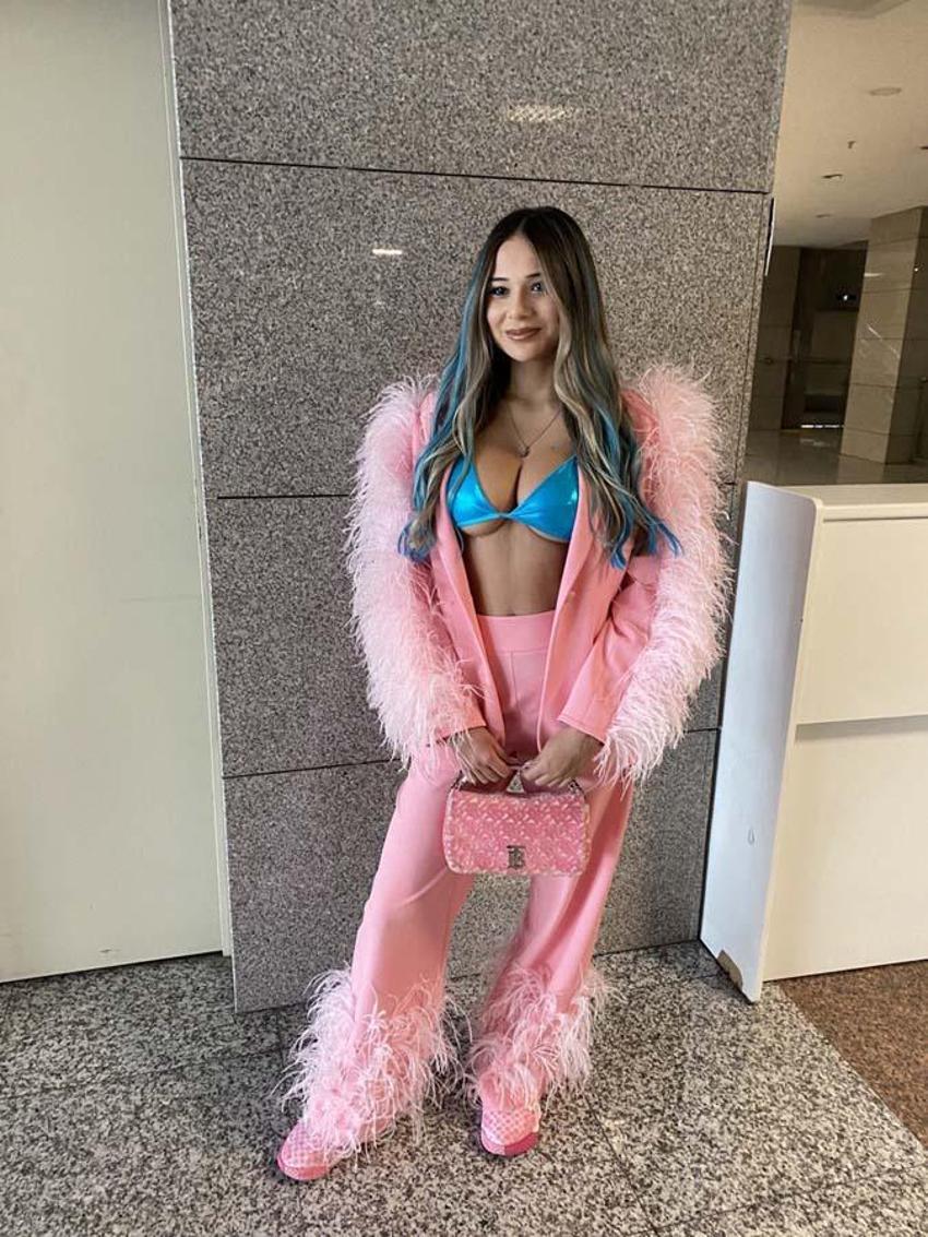 Teşhircilikle suçlanan sosyal medya fenomenine beraat