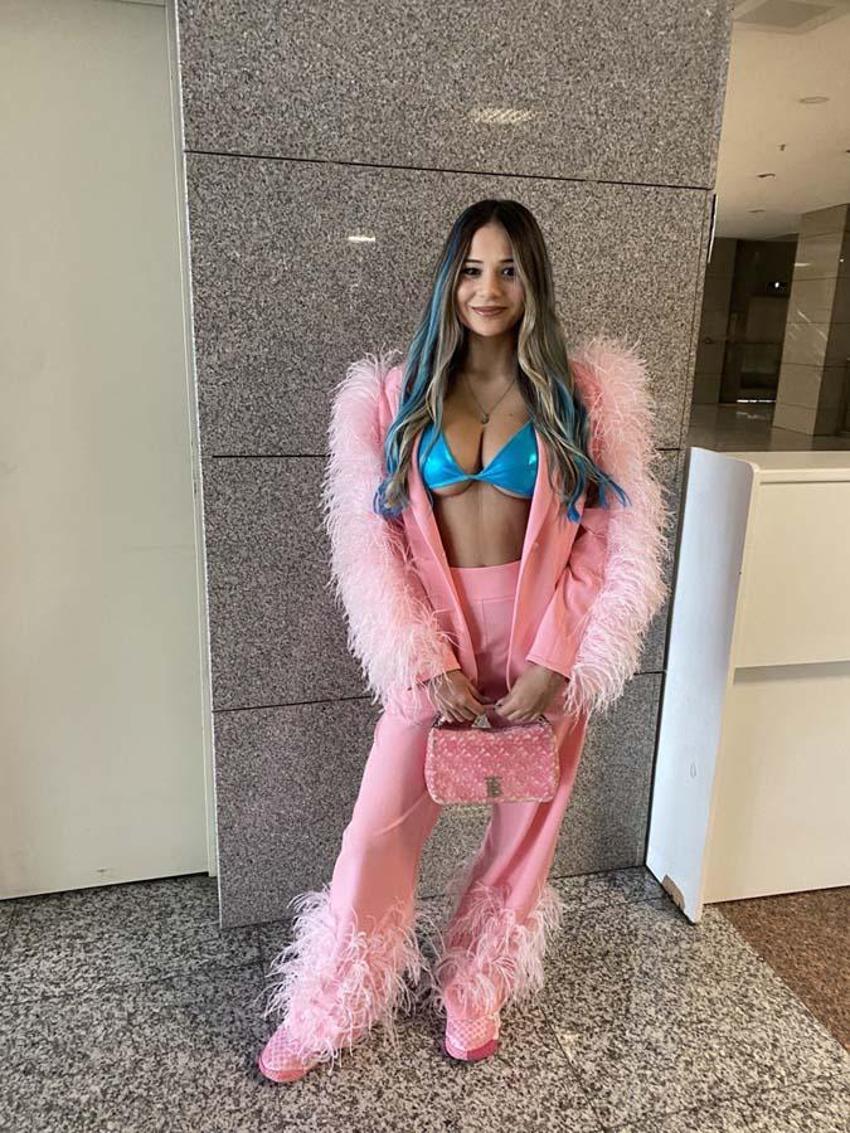 Teşhircilikle suçlanan sosyal medya fenomenine beraat