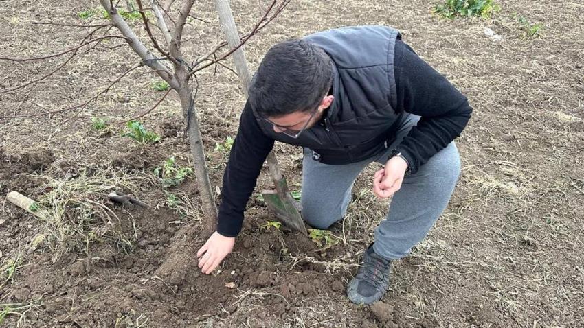 Tarlada çalışırken buldu! Tam 1500 yıllık: Parlayan bir cisim gördüm