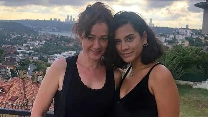 Yaprak Dökümü'nde şirin bir çocuktu! Şebnem Ceceli'nin son hali büyülüyor