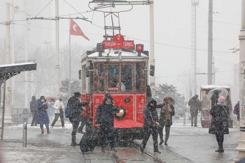 37 ilde kar yağışı ve soğuk hava dalgası başlıyor! Günü belli oldu, Meteoroloji son dakika duyurdu