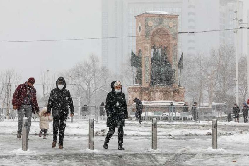 37 ilde kar yağışı ve soğuk hava dalgası başlıyor! Günü belli oldu, Meteoroloji son dakika duyurdu