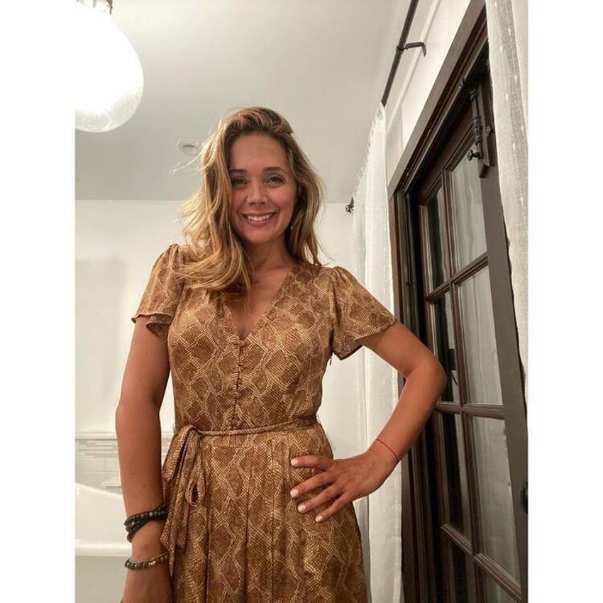 Didem Erol'un mutlu günü! Amerika'da anne oldu
