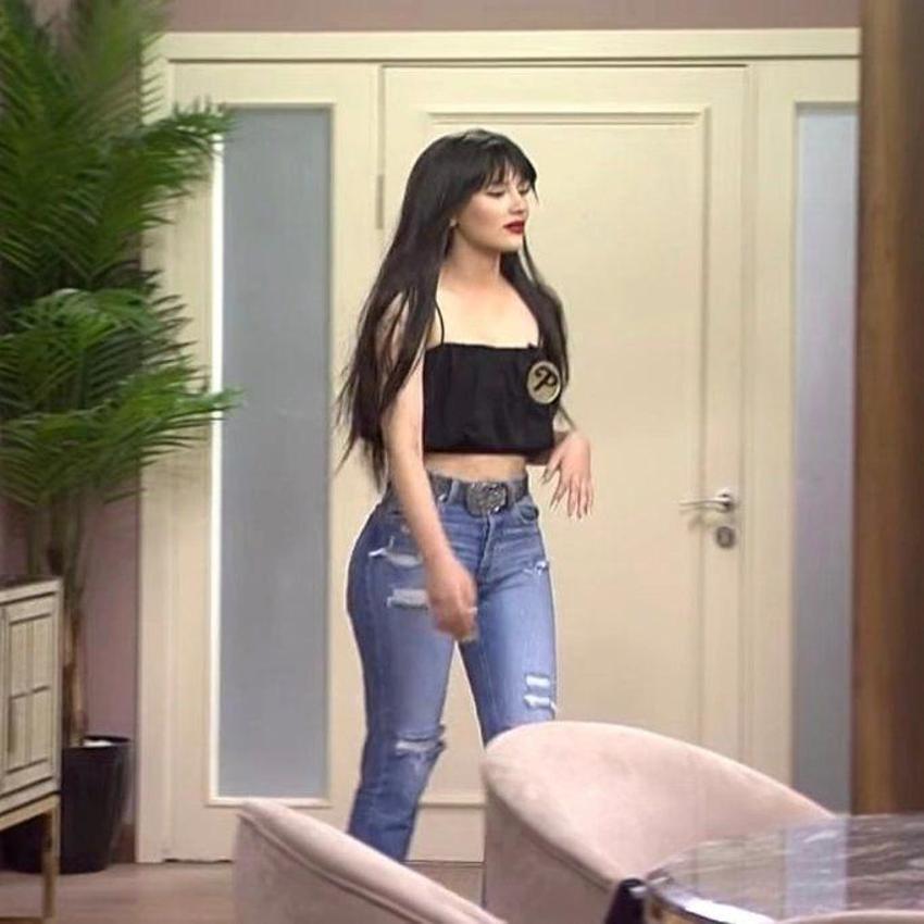 Kısmetse Olur Aybüke saçlarını siyaha boyattı!