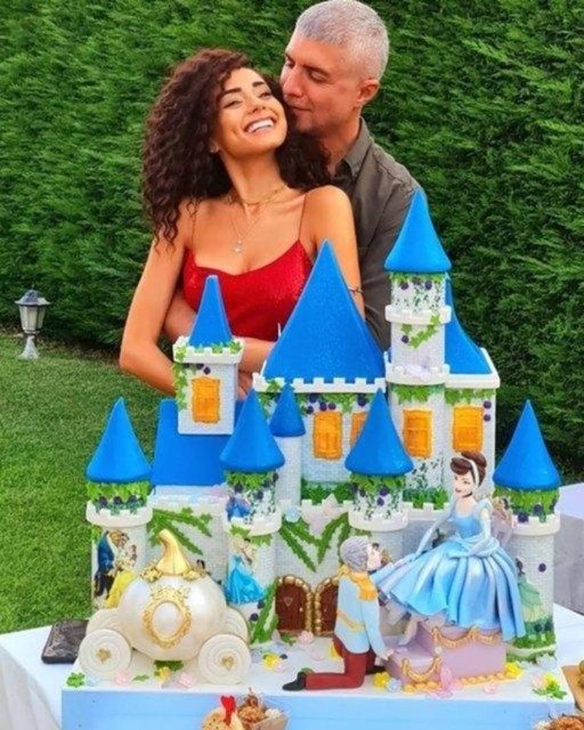 Özcan Deniz ve Samar Dadgar'ın nikah fotoğrafları geldi!