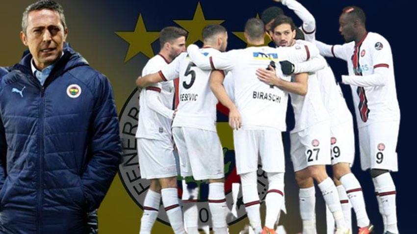 Ali Koç'tan akla hayale gelmeyecek hamle! 13 milyon euro'luk Süper Lig yıldızının peşine düştü