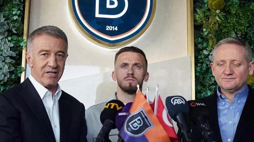 Emre Belözoğlu'lu Başakşehir'in kasası doldu taştı! 5 oyuncunun satışından inanılmaz gelir