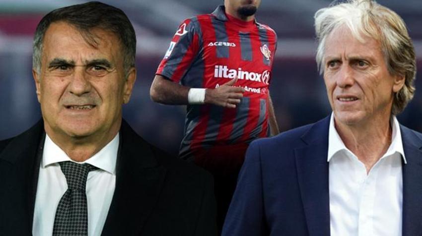 Transferde hareketli saatler! Beşiktaş ve Fenerbahçe, İtalyan futbolcu için yarışıyor