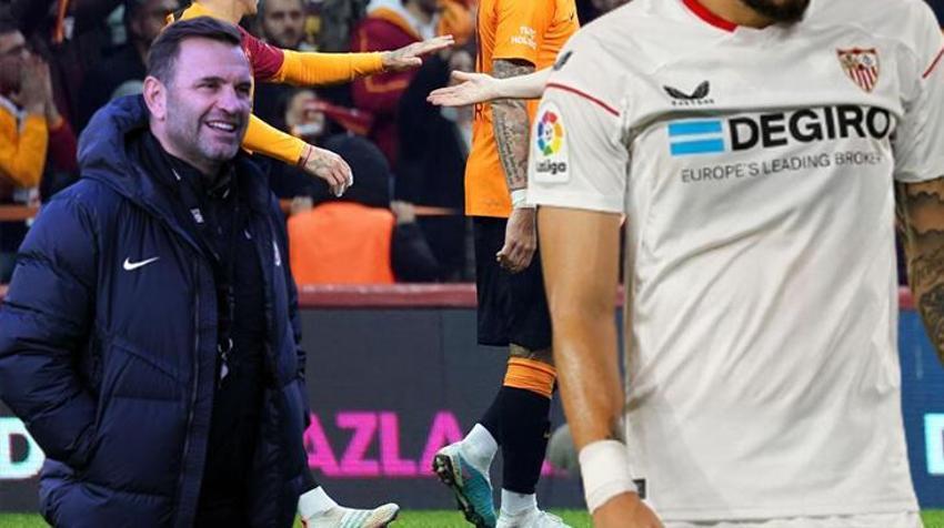 Galatasaray'da transfer gelişmesi! Sol beke yeni aday