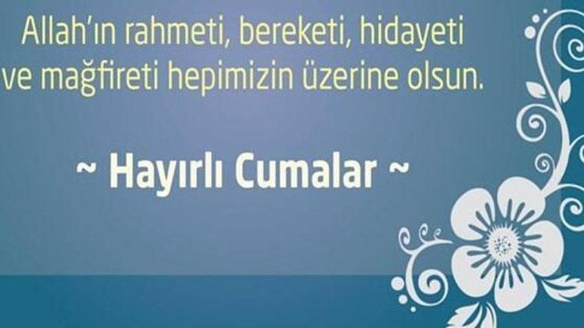 Regaip Kandili cuma mesajları! 27 Ocak Recep ayının ilk cumasına özel dini, ayetli, hadisli, en güzel, anlamlı kısa ve uzun üç aylar cuma mesajları 2023 yeni resimli sözler!