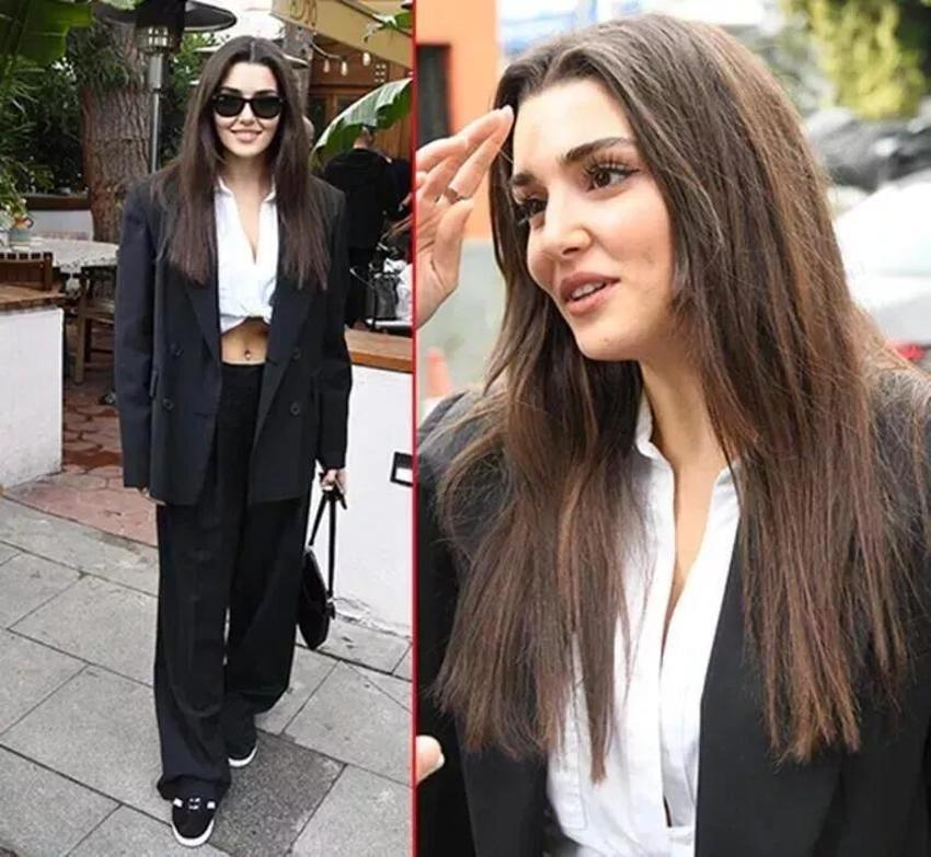 Hande Erçel'in stilinin bedeli dudak uçuklattı!