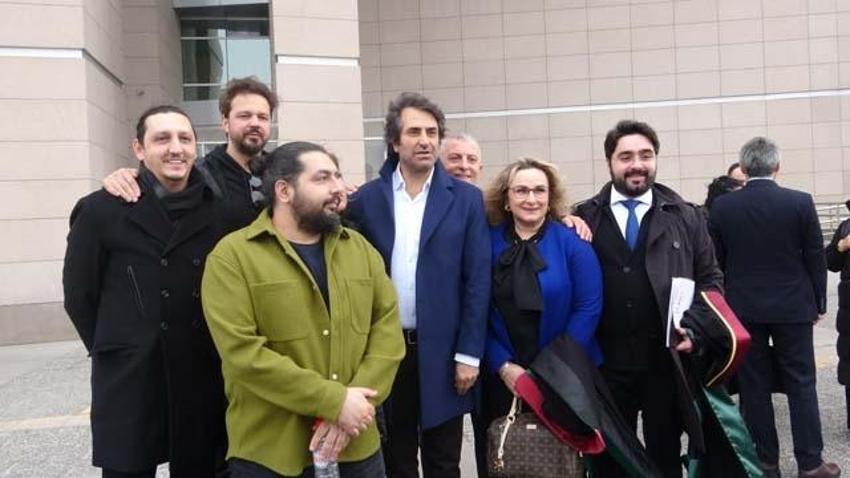 Mahsun Kırmızıgül’ün film davasında ortalık karıştı!