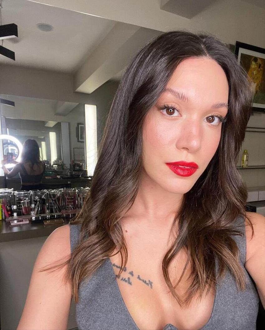Hazal Subaşı: Sınır koyacağım bir kuralım yok