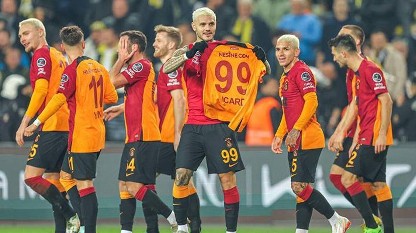 Galatasaray'a büyük Icardi müjdesi, taraftar çok sevinecek! PSG'den resmi açıklama geldi