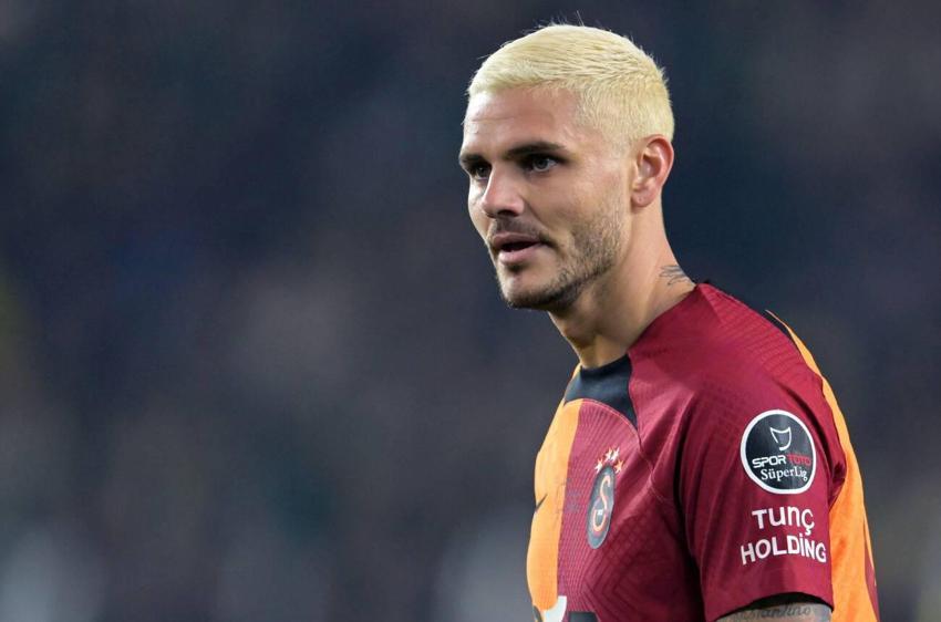 Galatasaray'a büyük Icardi müjdesi, taraftar çok sevinecek! PSG'den resmi açıklama geldi