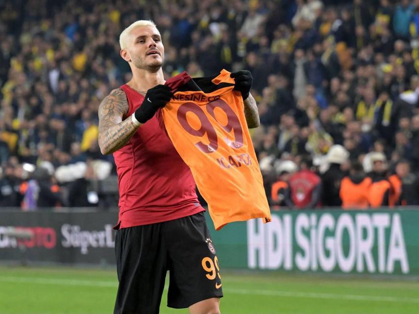 Galatasaray'a büyük Icardi müjdesi, taraftar çok sevinecek! PSG'den resmi açıklama geldi