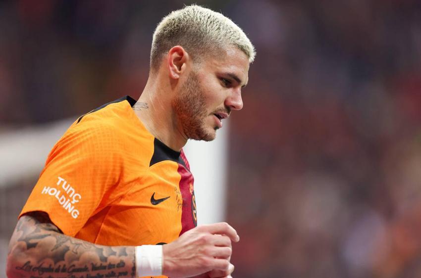 Galatasaray'a büyük Icardi müjdesi, taraftar çok sevinecek! PSG'den resmi açıklama geldi