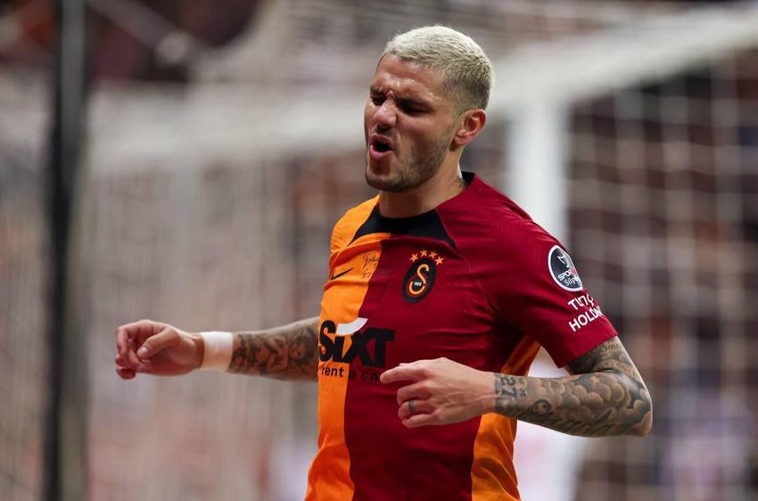 Galatasaray'a büyük Icardi müjdesi, taraftar çok sevinecek! PSG'den resmi açıklama geldi
