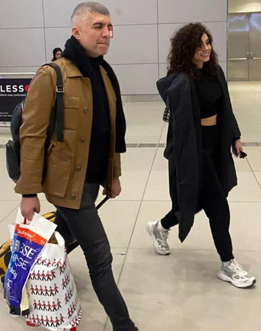 Özcan Deniz'in annesi evliliğe karşı çıkmıştı! Dikkat çeken ilk açıklama