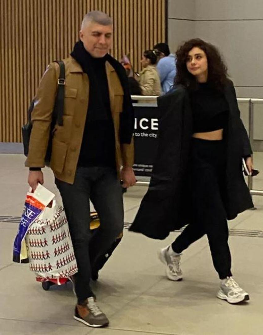 Özcan Deniz'in annesi evliliğe karşı çıkmıştı! Dikkat çeken ilk açıklama